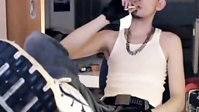 Hairy Skater Boys: The Ultimate Fetish Experience