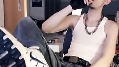 Hairy Skater Boys: The Ultimate Fetish Experience