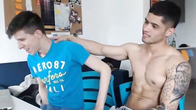 Amature Action Play - Cam 7281