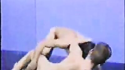 Nude Wrestling Amateur Fetish Fun - Get Ready for Non-Stop Action!