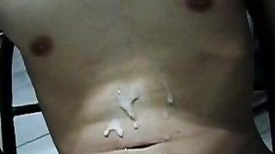 Gangbang Cumshot Delight - Amateur Solo Cumshots