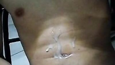 Gangbang Cumshot Delight - Amateur Solo Cumshots