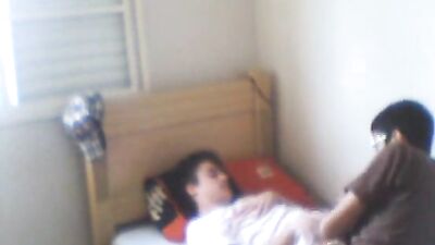 Two Friends Go Wild in Webcam Action!