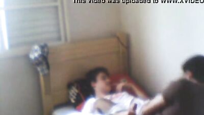 Two Friends Go Wild in Webcam Action!