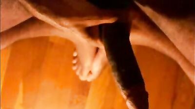 10.5 Inch Cock Stroking: The Ultimate Amateur Experience