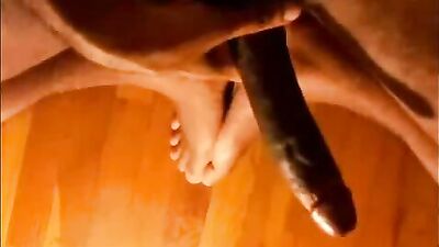 10.5 Inch Cock Stroking: The Ultimate Amateur Experience