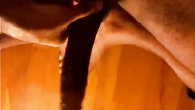 10.5 Inch Cock Stroking: The Ultimate Amateur Experience