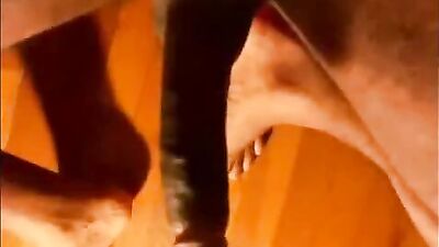 10.5 Inch Cock Stroking: The Ultimate Amateur Experience