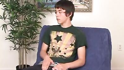 Gangbang Fantasy: Older Mans Oral Pleasure with Young Boy!