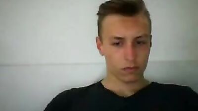 German Hairy Ass Footballer on Cam Doggy Style - Bareback Big Cocks Cum Shots