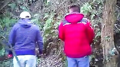 Asian Men Unleashed in Public Park: Mature Men Seeking Secret Spots and Dirty Pleasures!