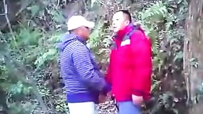 Asian Men Unleashed in Public Park: Mature Men Seeking Secret Spots and Dirty Pleasures!