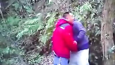 Asian Men Unleashed in Public Park: Mature Men Seeking Secret Spots and Dirty Pleasures!