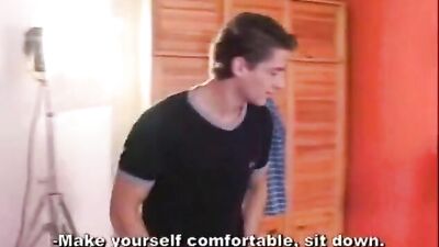 Personal Trainers - Action Ass Play Big Cocks