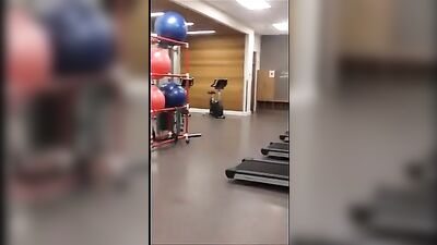 Lean Muscular Blond Twink Flexes - Web-Cam Boys Delight