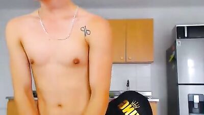 Raw Amateur Cum Shots - Cam 7301: The Ultimate Gay Porn Experience!