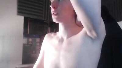 Ginger Boi Cumshots Handjob Solo Porn Video