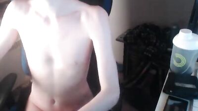 Ginger Boi Cumshots Handjob Solo Porn Video