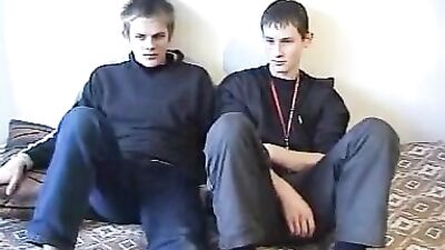 Gay Porn Stars: Sergio and Marios Steamy Adventure