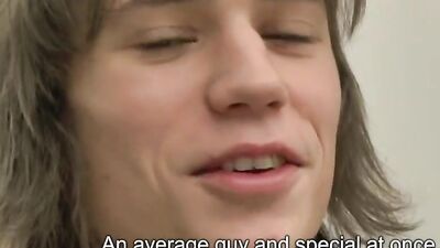 Unleashing Kirk McCartneys Cum Shots and Handjob Abilities