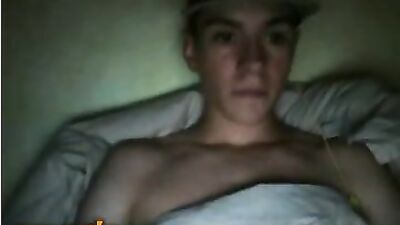 Gangster Web-Cam Solo: The Ultimate Amateur Wanker