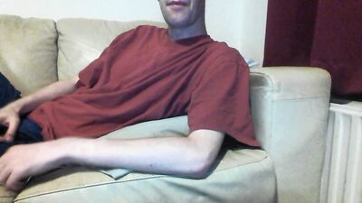 Young & Cum-Hungry: QuickWanks Next Web-Cam Adventure!