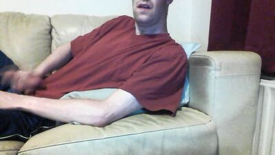 Young & Cum-Hungry: QuickWanks Next Web-Cam Adventure!
