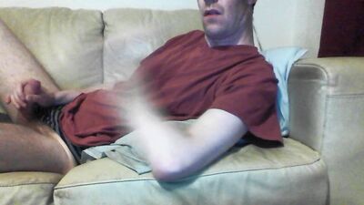Young & Cum-Hungry: QuickWanks Next Web-Cam Adventure!