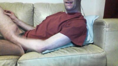 Young & Cum-Hungry: QuickWanks Next Web-Cam Adventure!