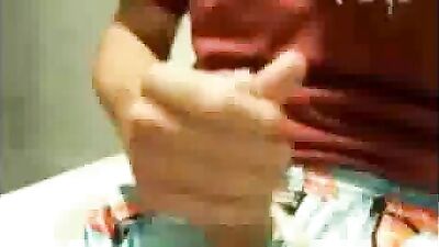 Hot Boxers Pound Their Cocks!