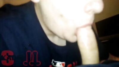 Old Cam 7308 - Amature Cum Shots Handjob! A Gay Porn Video with a Twist!