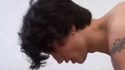 Barebacking Beginners - Action Ass Play Bareback