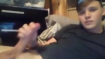 Cool Cap: Amateur Fun Solo! - A Gay Porn Video with an Exciting Twist!