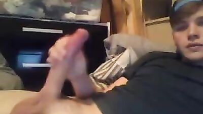 Cool Cap: Amateur Fun Solo! - A Gay Porn Video with an Exciting Twist!