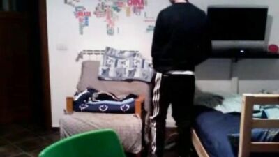 Gay Amateur Cumshots & Handjobs: Cam 7312 Revamped!