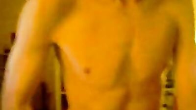 Exploring Friendship Through Cum Shots: Amateur Blond Boys Reunite!