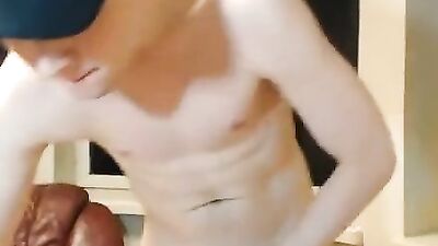 Gay Webcam Naked Horny Guy - Amature Solo Web-Cam