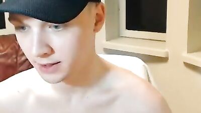 Gay Webcam Naked Horny Guy - Amature Solo Web-Cam