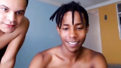 Latino Muscle Web-Cam Boys - Sexy Surprise!