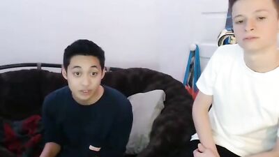 Gay Porn Fun Fest: No Holding Back!