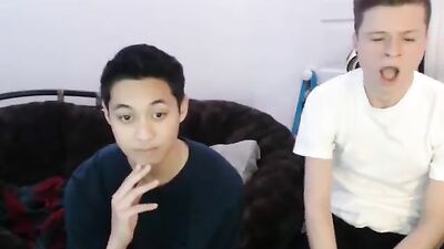 Gay Porn Fun Fest: No Holding Back!