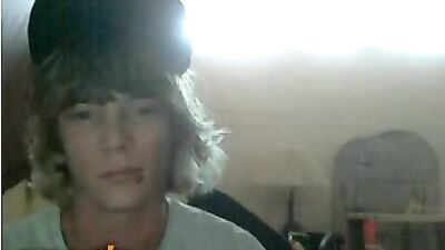 Young Skaters Gay Web-Cam Solo Adventure