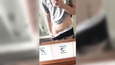Strip Down & Dirty: A Gay Porn Adventure!