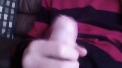 Black Teen Studs Big Dick Adventure - Black Pubes & Cumshots