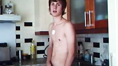 Action Handjob Solo Gay Porn Video