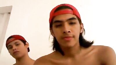 Damian Latino Mix Web-Cam Bareback Action Amature