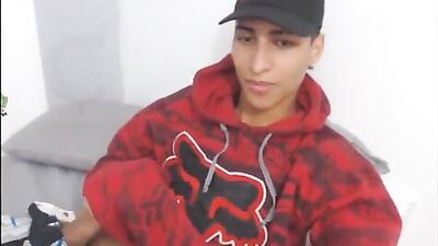 Raw & Dirty! Michael Morgans Cum-Fest!