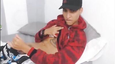 Raw & Dirty! Michael Morgans Cum-Fest!