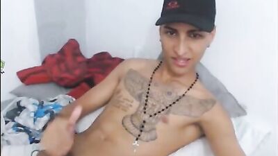 Raw & Dirty! Michael Morgans Cum-Fest!