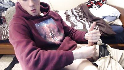 Amateur Cumshots & Handjobs - Revamped!